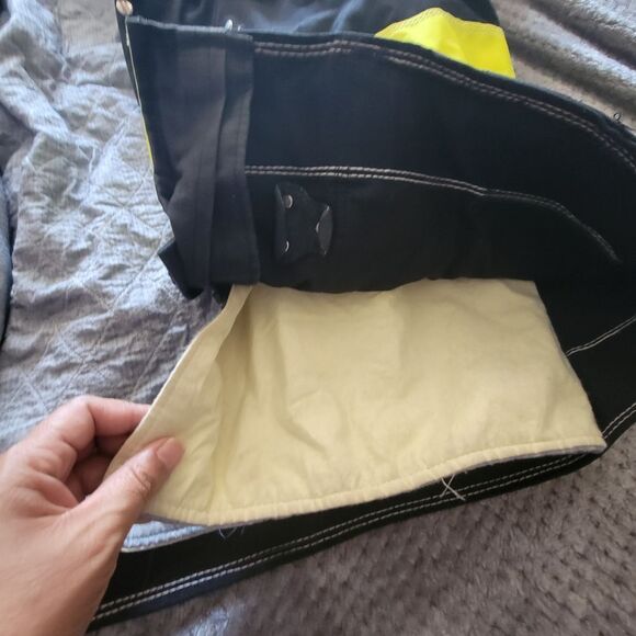 Lion Apparel Firefighter Suit XXL Heavyweight Turnout - Picture 3 of 16